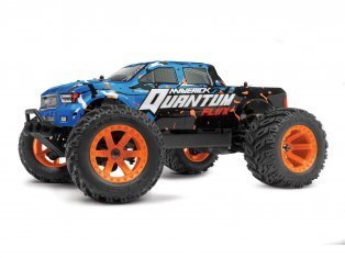 MV150173 Maverick Quantum MT Body (Blue/Orange) [150173]