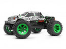 MV150174 Maverick Quantum MT Body (Silver/Green) [150174] Maverick