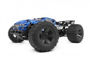 MV150176 Maverick Quantum XT Body (Blue/Silver) [150176]