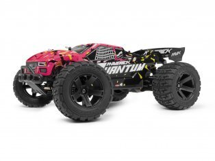 MV150177 Maverick Quantum XT Body (Pink/Yellow) [150177]