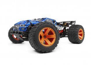 MV150178 Maverick Quantum XT Body (Blue/Orange) [150178]