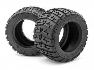 MV150181 Maverick Tredz Accelerator Tire (2pcs) [150181] Maverick