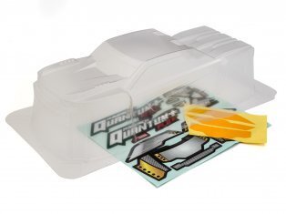 MV150250 Maverick Quantum+ XT Clear Body [150250] Maverick