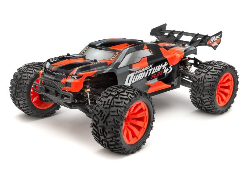 MV150253 Maverick MV150253 Quantum+ XT Body (Grey/Orange)