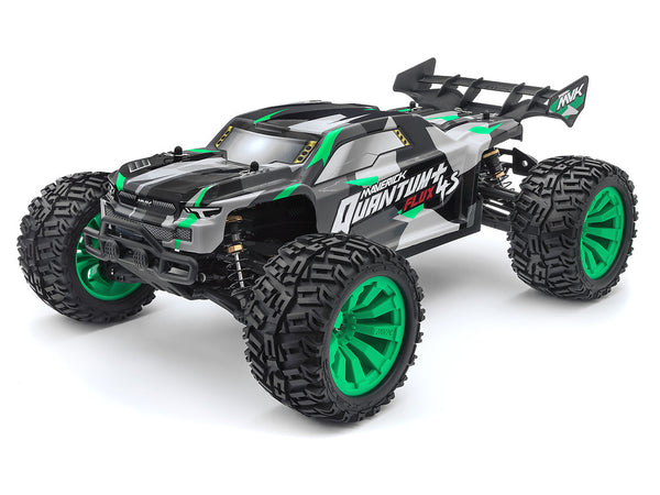 MV150254 Maverick MV150254 Quantum+ XT Body (Grey/Green)