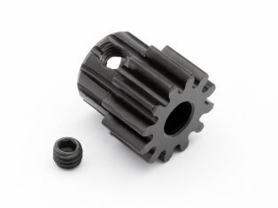MV150256 Maverick Pinion Gear 12T (1M/5.0mm Shaft) [150256] Maverick
