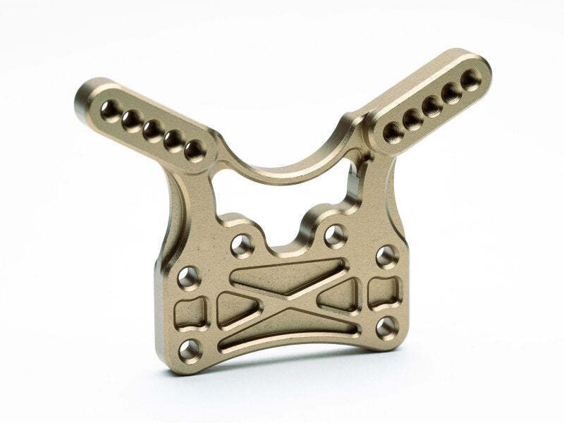 MV150273 Maverick Aluminum Front/Rear Shock Tower (1pc) [150273] Maverick