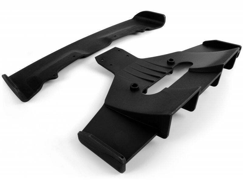 MV150287 Maverick Splitter & Diffuser Set [150287] Maverick