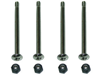 GV MV1503 HUB STUD REAR (L=43.5MM) GV