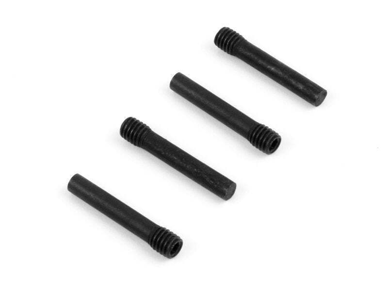 MV150340 Maverick Screw Shaft M3x16mm (4pcs) [150340] Maverick
