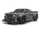 MV150353 Maverick QuantumR Race Truck Body (Grey) [150353] Maverick
