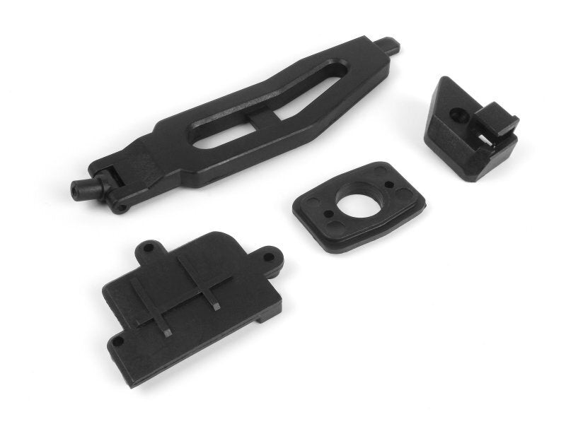 MV150506 Maverick Atom Chassis Parts Set