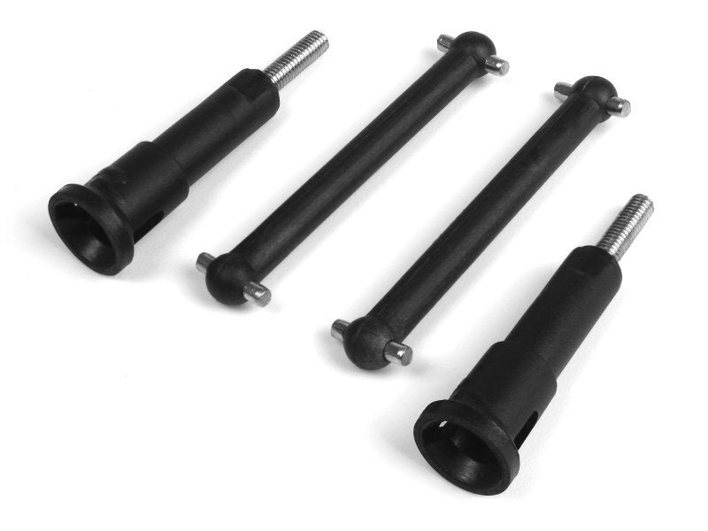 MV150516 Maverick Atom Rear Driveshaft and Axle Set (2pcs)