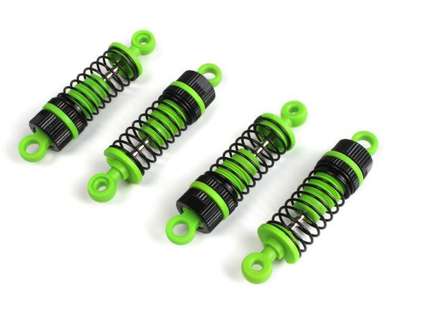 MV150521 Maverick Atom Shock Absorber Set (Green/4pcs)