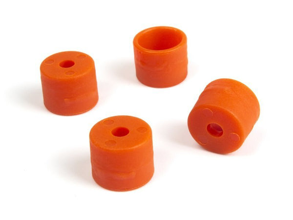 MV150538 Maverick Atom Wheel Washers (Orange/4pcs)