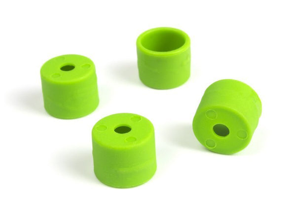 MV150539 Maverick Atom Wheel Washers (Green/4pcs)