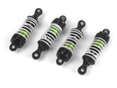MV150558 Maverick Atom Aluminum Oil-Filled Shock Absorber Set (Green/4pcs) Maverick
