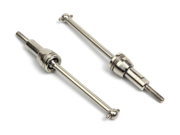 MV150560 Maverick Atom Steel Front Universal Driveshaft Set (2pcs)