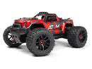 Maverick 1/18 Atom AT1 4WD RTR RC Monster Truck - Red MV150566