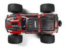 Maverick 1/18 Atom AT1 4WD RTR RC Monster Truck - Red MV150566