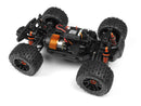 Maverick 1/18 Atom AT1 4WD RTR RC Monster Truck - Orange MV150567