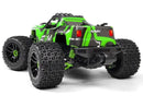Maverick Atom AT1 1/18 4WD Electric Truck Green - MV150568