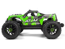 Maverick Atom AT1 1/18 4WD Electric Truck Green - MV150568