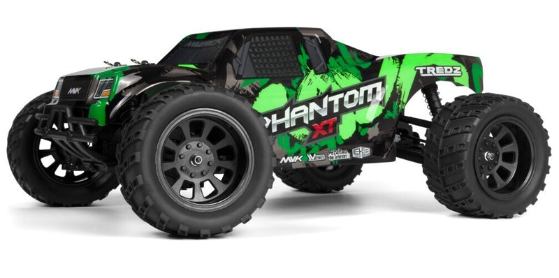 MV150600 Maverick Phantom XT 1/10 RTR Truggy 150600