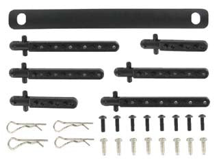 GV MV1652 BODY SUPPORT GV