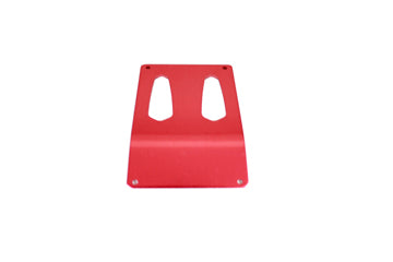GV MV1675RE ROOF  PLATE - RED GV