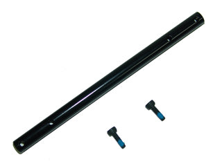 GV MV1681BA FRONT CENTER ROLL BAR -BLACK L=130MM GV
