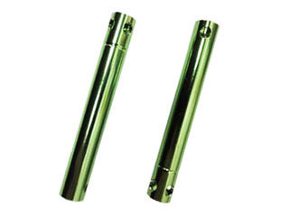 GV MV1682GR CENTRE  ROLL  BAR  L/R  SIDE  L=56.8MM. 2PCS - GREEN GV