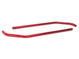 GV MV1683RE MAIN  ROLL  BAR  L=274MM (2PCS) - RED GV