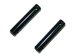 GV MV1684BA REAR UPPER ROLL BAR BLACK L=40.2MM (2PCS) GV