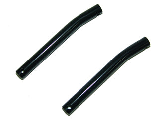 GV MV1686BA REAR ROLL BAR L/R SIDE-BLACK L=80MM (2PCS) GV