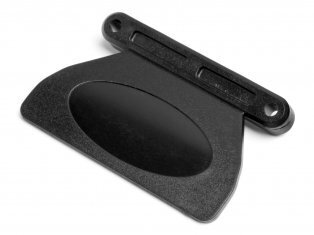 MV22003 Maverick Rear Bumper (Strada XB/TC/DC and EVO XB/TC/DC) [MV22003] Maverick