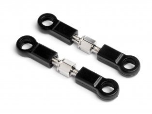 MV22008 Maverick Suspension Upper Arm Linkages (2Pcs) (Strada TC/DC and Evo TC/DC) [MV22008]