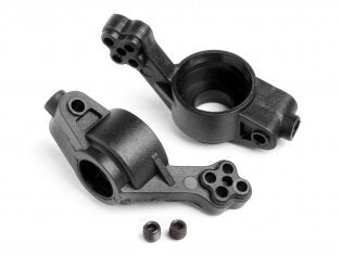 MV22009 Maverick Rear Upright With Set Screws (2Pcs) (All Strada and Evo) [MV22009] Maverick