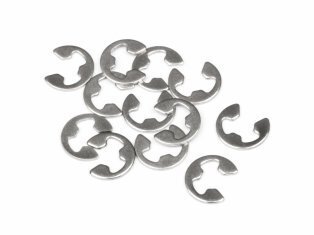 MV22023 Maverick E-Clip Set (12Pcs) (All Strada and Evo) [MV22023] Maverick