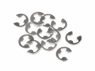 MV22023 Maverick E-Clip Set (12Pcs) (All Strada and Evo) [MV22023]