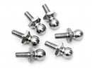 MV22024 Maverick Ball Head Screw (6Pcs) (All Strada and Evo) [MV22024] Maverick