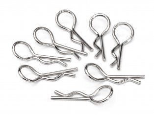 MV22029 Maverick Body Clips (8Pcs) [MV22029] Maverick