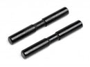 MV22032 Maverick Rear Lower Arm Outer Pin (2Pcs) (Strada TC/DC and Evo TC/DC) [MV22032] Maverick