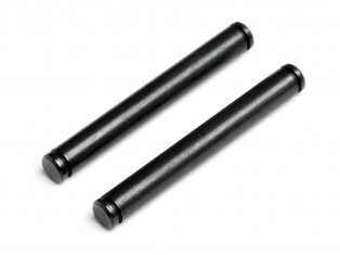 MV22033 Maverick Front Lower Arm Inner Pin (2Pcs) (Strada TC/DC and Evo TC/DC) [MV22033] Maverick