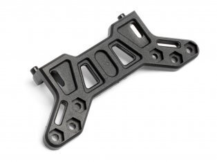 MV22035 Maverick Rear Body Post Mounting Plate (Strada TC/DC and Evo TC/DC) [MV22035]