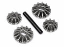 MV22036 Maverick Differential Pinions With Pin (All Strada and Evo) [MV22036] Maverick