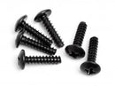MV22048 Maverick Round Head Screw M3X12Mm (6Pcs) [MV22048] Maverick