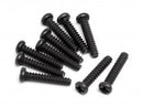 MV22051 Maverick Round Head Screw M2X10 (10) [MV22051] Maverick