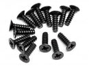 MV22052 Maverick Countersunk Cross Head Self-Tapping Screw M3X10Mm (15Pcs) [MV22052] Maverick