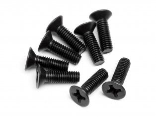 MV22055 Maverick Countersunk Screw M3X10Mm (4Pcs) [MV22055]